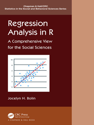 cover image of Regression Analysis in R